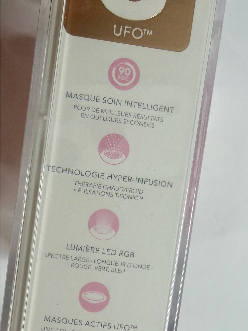 Forero Device LED Mask - Picture 9 of 10